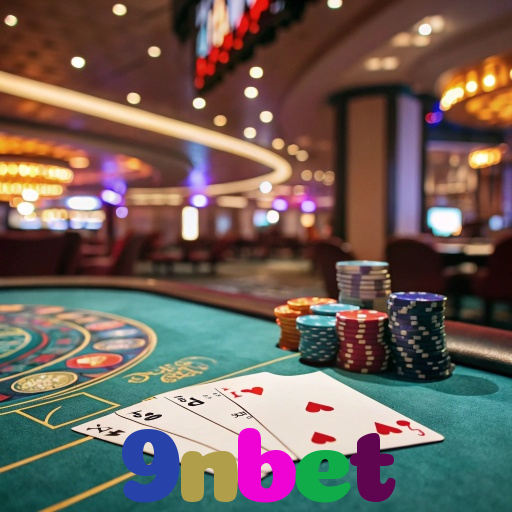 9nbet：Aposte no futebol, jogue poker e conquiste vitórias épicas!