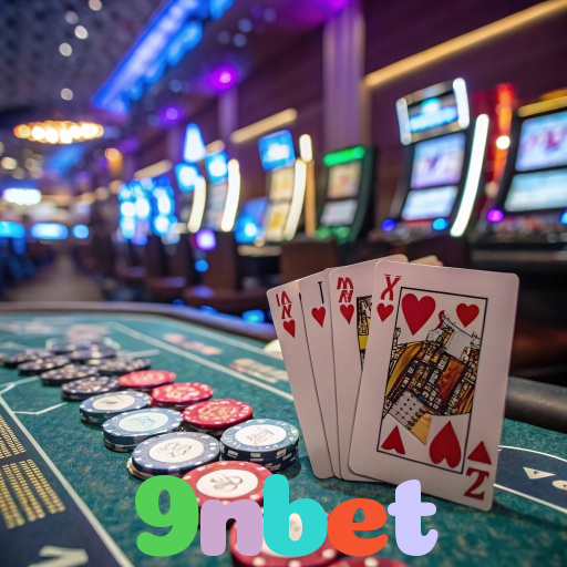 9nbet：Aposte nas melhores slots e conquiste prêmios como nunca!