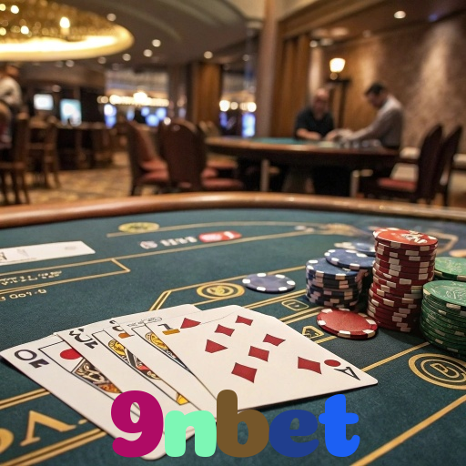 9nbet：Aposte no futebol, jogue poker e conquiste vitórias épicas!