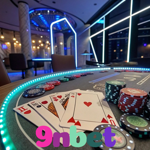 9nbet：Aposte no futebol, jogue poker e conquiste vitórias épicas!