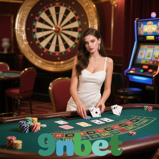 9nbet:Aposte nas melhores slots e conquiste prêmios como nunca!