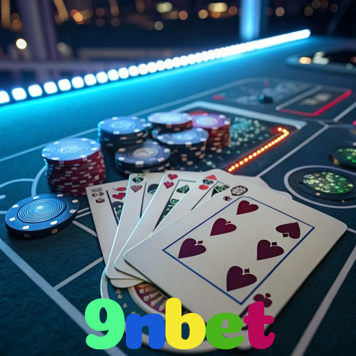 9nbet：Aposte no futebol, jogue poker e conquiste vitórias épicas!
