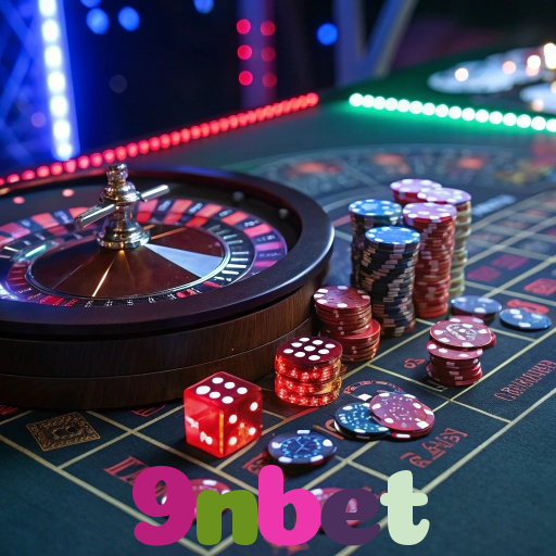 9nbet：Aposte no futebol, jogue poker e conquiste vitórias épicas!
