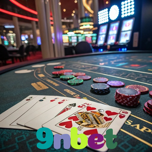 9nbet：Jogue poker, aposte no futebol e ganhe em grandes jogos de cassino!