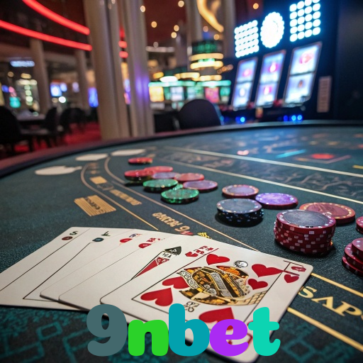 9nbet：Aposte no futebol, jogue poker e conquiste vitórias épicas!