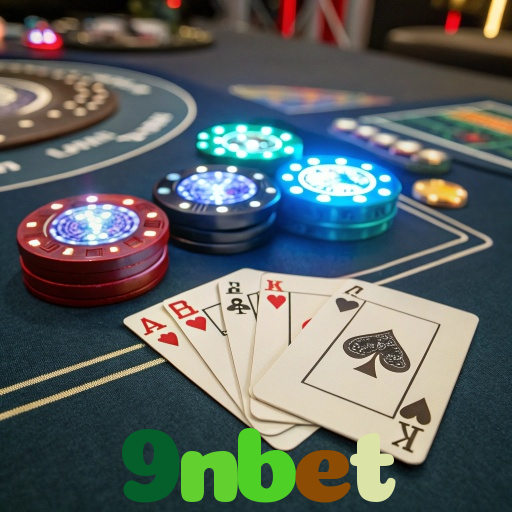 9nbet：Aposte no futebol, jogue poker e conquiste vitórias épicas!