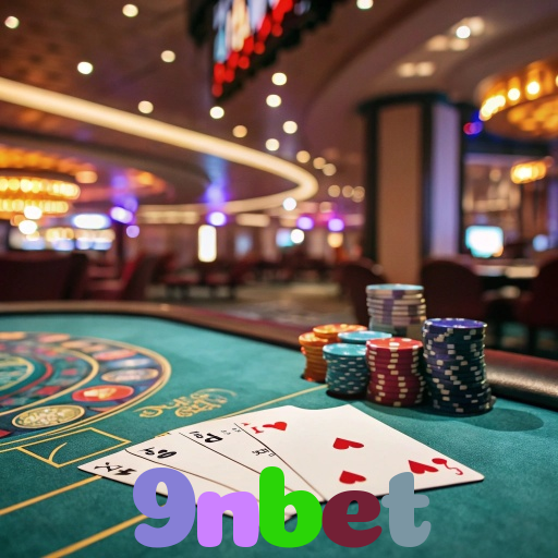 9nbet：Aposte no futebol, jogue poker e conquiste vitórias épicas!