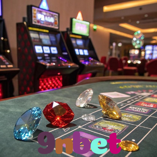 9nbet：Aposte nas melhores slots e conquiste prêmios como nunca!