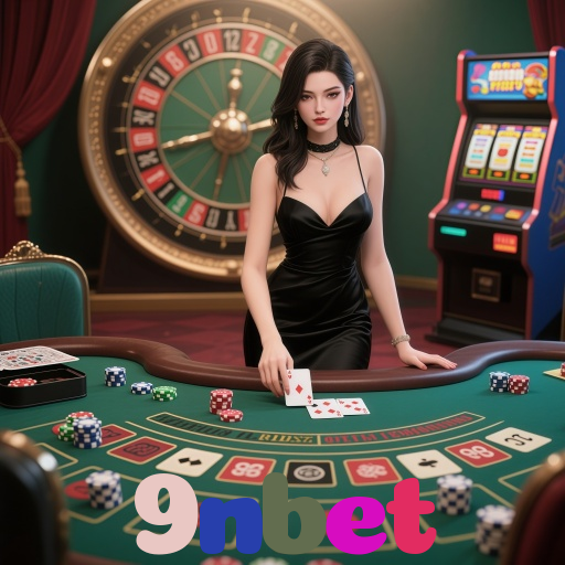 9nbet：Aposte nas melhores slots e conquiste prêmios como nunca!