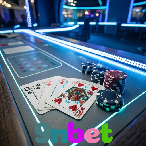 9nbet:Jogue poker, aposte no futebol e ganhe em grandes jogos de cassino!