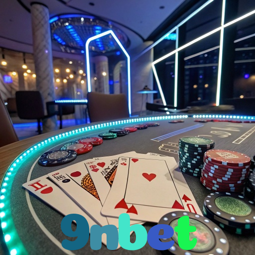 9nbet：Aposte no futebol, jogue poker e conquiste vitórias épicas!