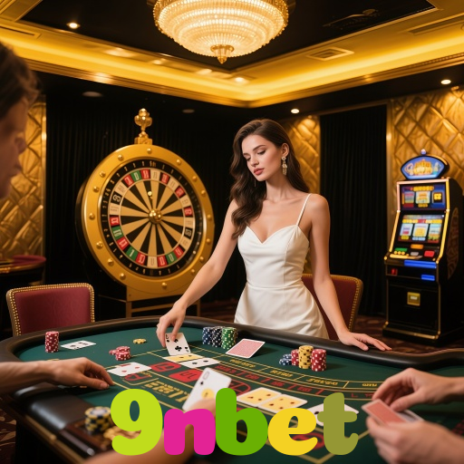 9nbet：Aposte nas melhores slots e conquiste prêmios como nunca!
