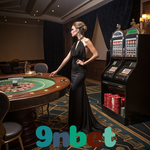 9nbet:Aposte nas melhores slots e conquiste prêmios como nunca!
