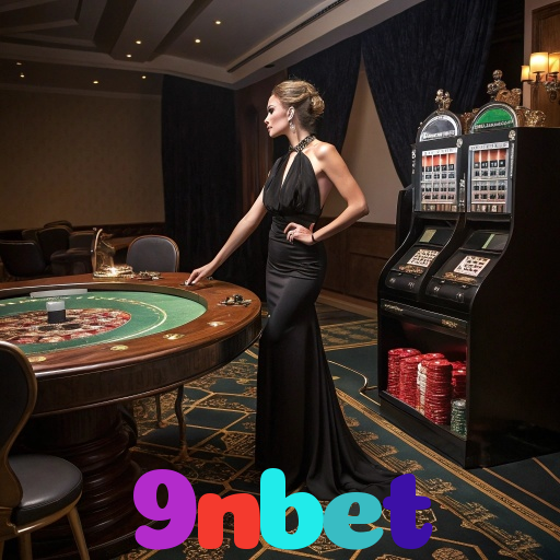 9nbet：Aposte nas melhores slots e conquiste prêmios como nunca!