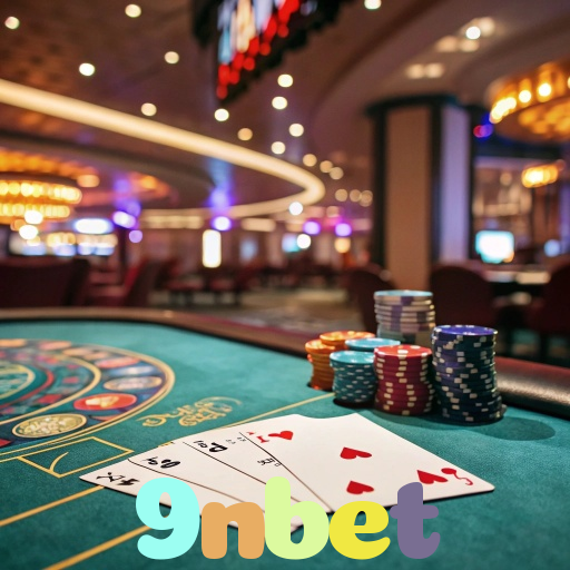 9nbet：Jogue poker, aposte no futebol e ganhe em grandes jogos de cassino!