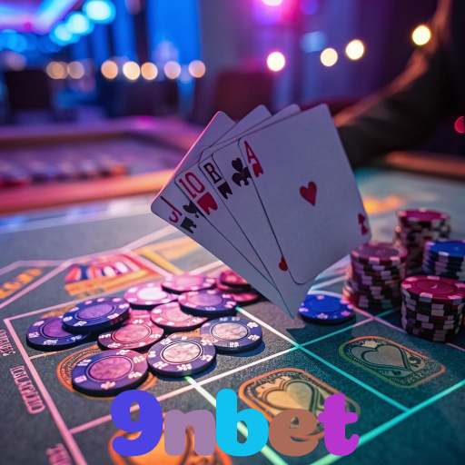 9nbet：Jogue poker, aposte no futebol e ganhe em grandes jogos de cassino!