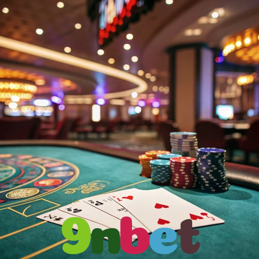 9nbet：Jogue poker, aposte no futebol e ganhe em grandes jogos de cassino!