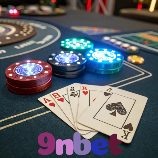 9nbet:Aposte no futebol, jogue poker e conquiste vitórias épicas!