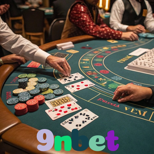 9nbet:Jogue poker, aposte no futebol e ganhe em grandes jogos de cassino!