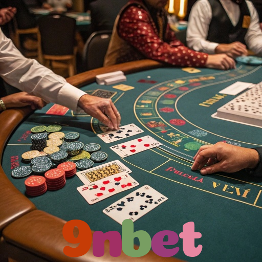 9nbet：Aposte no futebol, jogue poker e conquiste vitórias épicas!