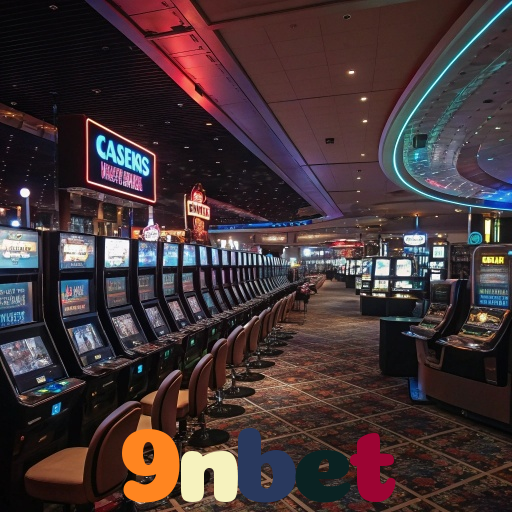 9nbet：Aposte nas melhores slots e conquiste prêmios como nunca!