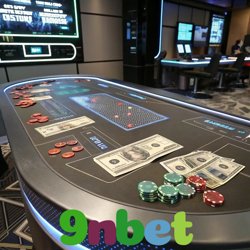9nbet:Jogue poker, aposte no futebol e ganhe em grandes jogos de cassino!