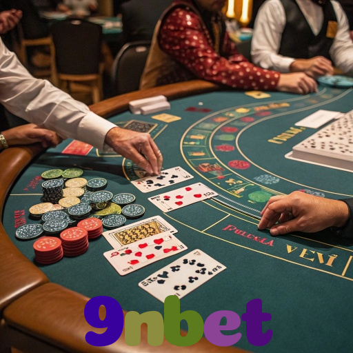 9nbet：Jogue poker, aposte no futebol e ganhe em grandes jogos de cassino!