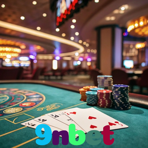 9nbet:Jogue poker, aposte no futebol e ganhe em grandes jogos de cassino!