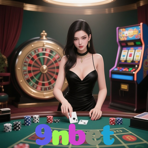 9nbet：Aposte nas melhores slots e conquiste prêmios como nunca!