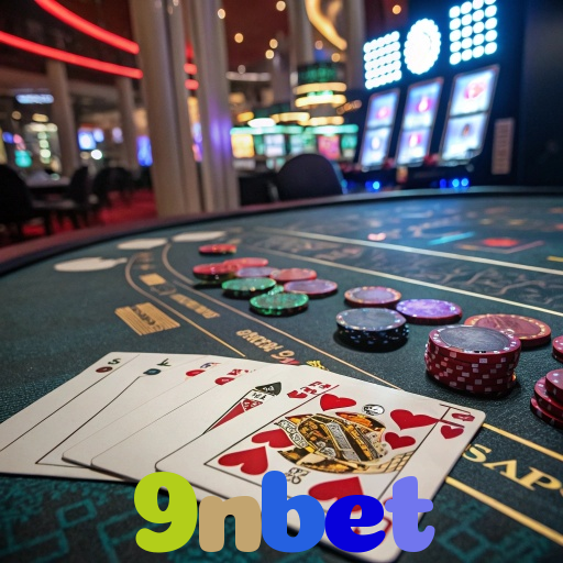 9nbet：Aposte no futebol, jogue poker e conquiste vitórias épicas!