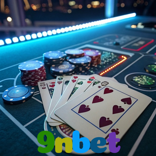 9nbet：Jogue poker, aposte no futebol e ganhe em grandes jogos de cassino!