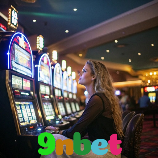 9nbet：Aposte nas melhores slots e conquiste prêmios como nunca!