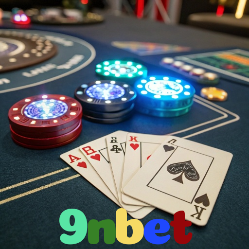 9nbet：Aposte no futebol, jogue poker e conquiste vitórias épicas!