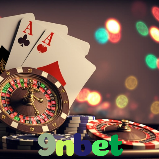 9nbet：Jogue poker, aposte no futebol e ganhe em grandes jogos de cassino!