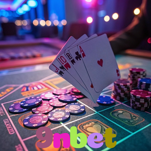 9nbet：Jogue poker, aposte no futebol e ganhe em grandes jogos de cassino!