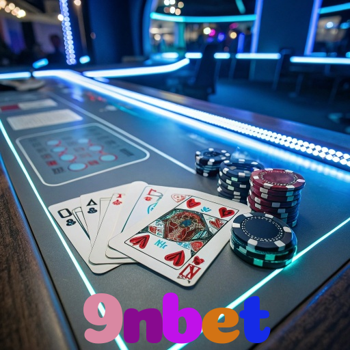 9nbet：Aposte no futebol, jogue poker e conquiste vitórias épicas!