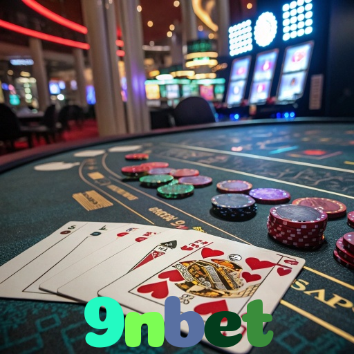 9nbet：Aposte nas melhores slots e conquiste prêmios como nunca!