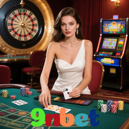 9nbet：Aposte nas melhores slots e conquiste prêmios como nunca!