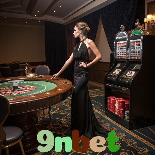 9nbet：Aposte nas melhores slots e conquiste prêmios como nunca!