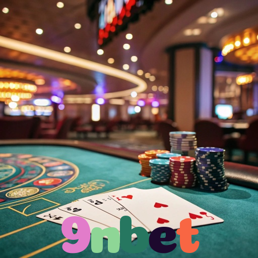 9nbet:Jogue poker, aposte no futebol e ganhe em grandes jogos de cassino!