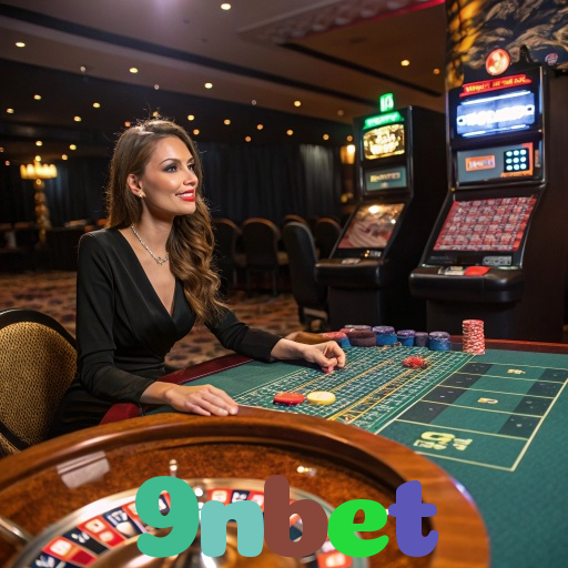 9nbet：Aposte nas melhores slots e conquiste prêmios como nunca!