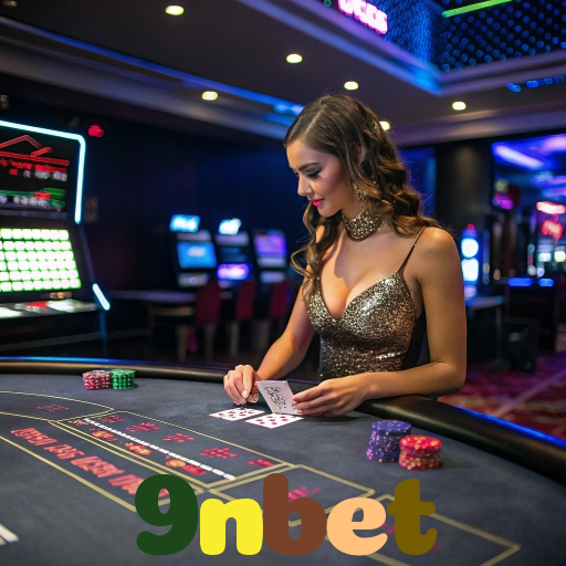 9nbet：Aposte nas melhores slots e conquiste prêmios como nunca!