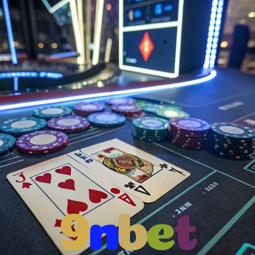 9nbet：Aposte no futebol, jogue poker e conquiste vitórias épicas!