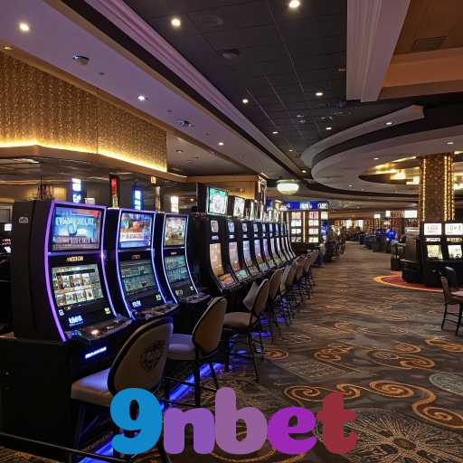 9nbet：Aposte nas melhores slots e conquiste prêmios como nunca!