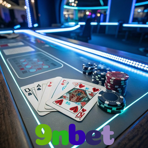 9nbet:Jogue poker, aposte no futebol e ganhe em grandes jogos de cassino!