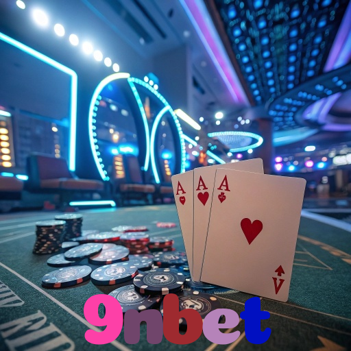 9nbet:Aposte no futebol, jogue poker e conquiste vitórias épicas!