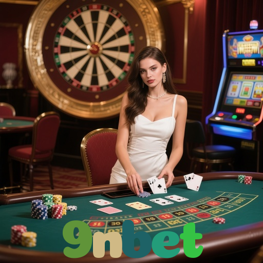 9nbet：Jogue poker, aposte no futebol e ganhe em grandes jogos de cassino!