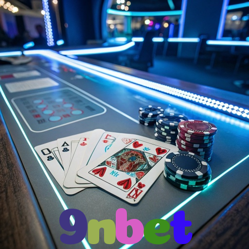 9nbet：Jogue poker, aposte no futebol e ganhe em grandes jogos de cassino!