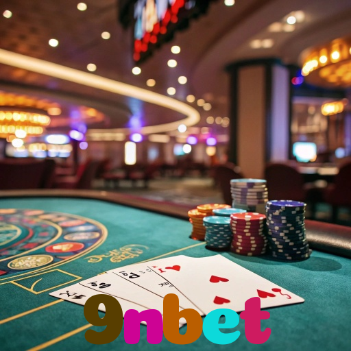 9nbet：Aposte no futebol, jogue poker e conquiste vitórias épicas!