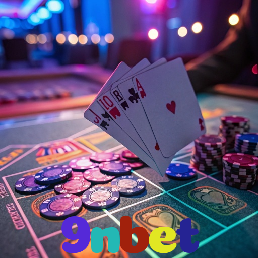 9nbet：Jogue poker, aposte no futebol e ganhe em grandes jogos de cassino!
